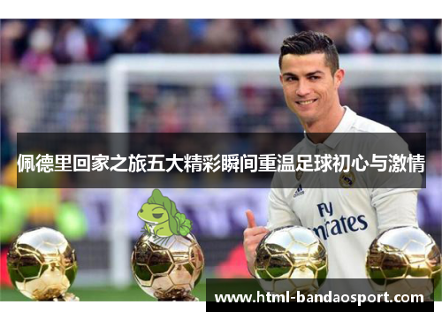 佩德里回家之旅五大精彩瞬间重温足球初心与激情