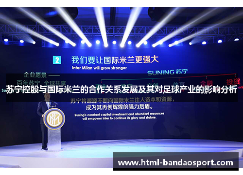 苏宁控股与国际米兰的合作关系发展及其对足球产业的影响分析