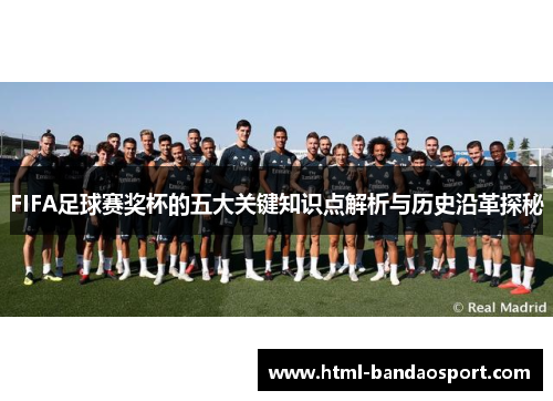 FIFA足球赛奖杯的五大关键知识点解析与历史沿革探秘