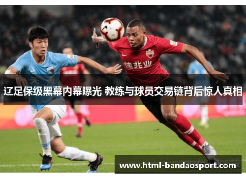 辽足保级黑幕内幕曝光 教练与球员交易链背后惊人真相