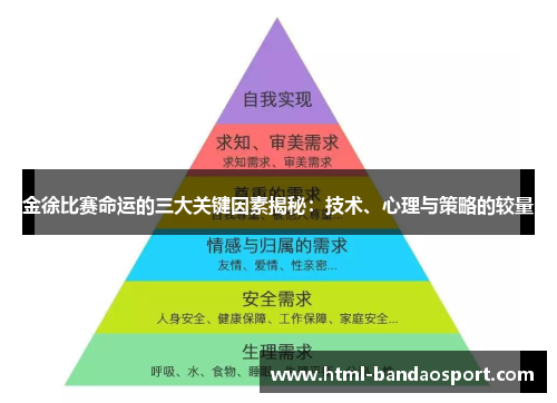 金徐比赛命运的三大关键因素揭秘：技术、心理与策略的较量
